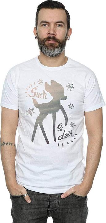 Produktbild Disney Bambi Winter Deer TShirt (XL)