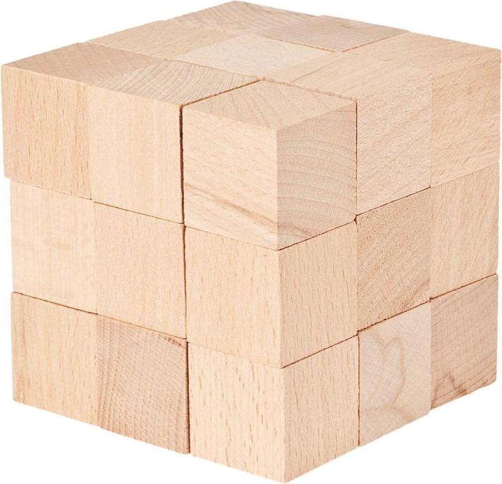 Produktbild Opitec Soma-Würfel 90mm (27 Teile)