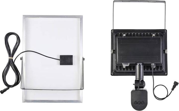 Immagine prodotto Sygonix Spot solare (3500 lm, IP44)