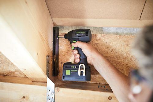 Produktbild Festool TID 18 HPC 4,0 I-Plus (Akkubetrieb)