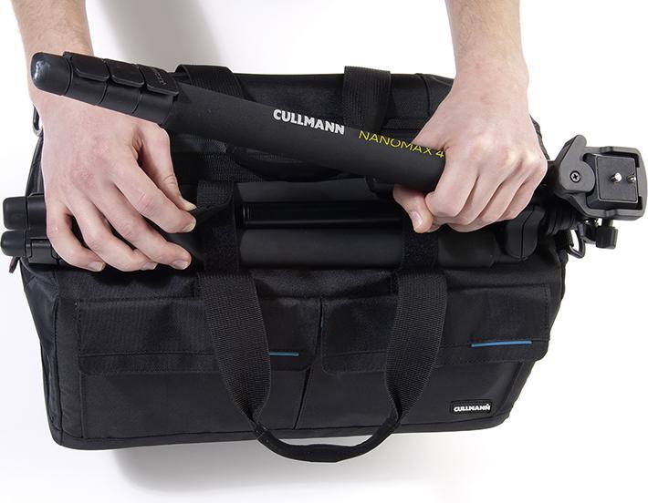 Produktbild Cullmann Amsterdam Maxima 520 (Kamera Schultertasche, 122.40 l)
