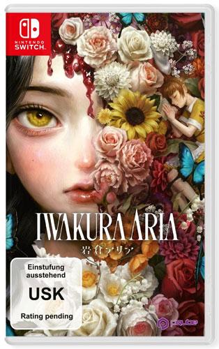 Image du produit Pqube Iwakura Aria Switch (Switch, DE)