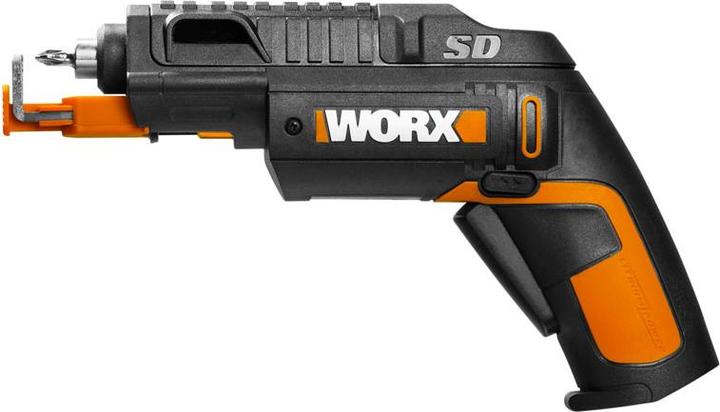 Actual product image Worx Screwdriver (Rechargeable battery operated)