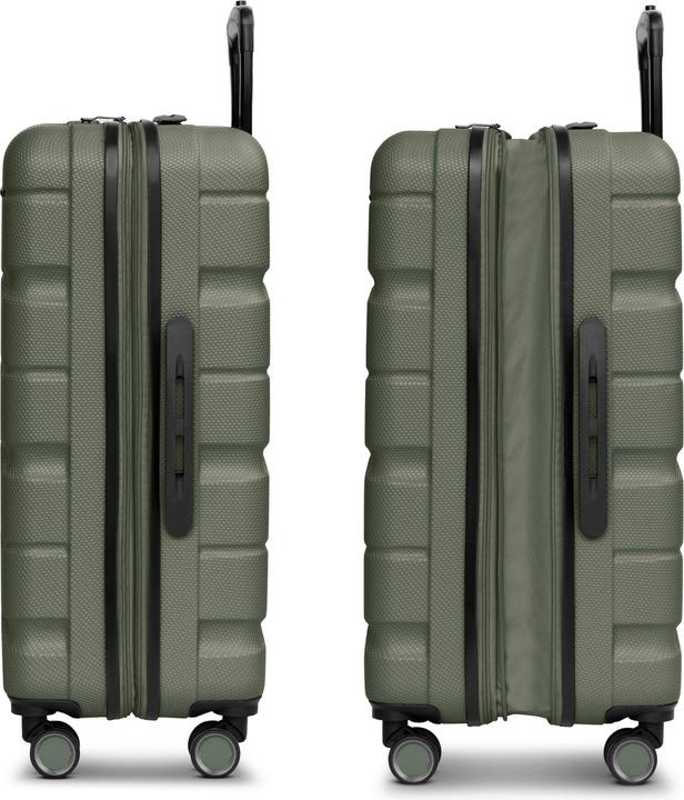 Image du produit Franky Munich 4.0 4 Rollen Trolley 76 cm (105 l, XL (à partir de 115l))