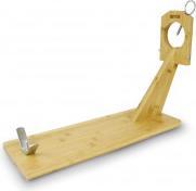 Actual product image Quttin bamboo ham holder