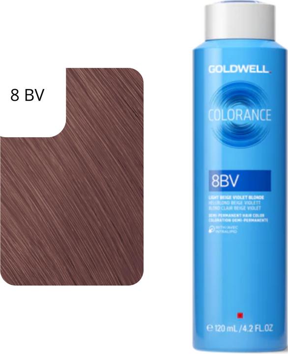 Produktbild Goldwell Colorance Depot Haarfarbe (8BV)