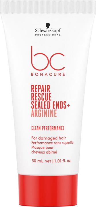 Schwarzkopf BC Repair Rescue - Sealed Ends+ (30 ml)