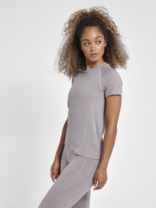 Actual product image hummel Mt Flow Seamless T-Shirt (M)