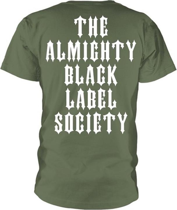 Image du produit Universal Textiles The Almighty Maglietta Adulto Unisex (S)