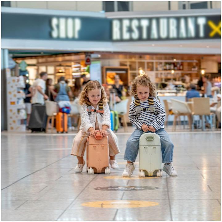Actual product image Stokke JetKids BedBox (Hand luggage (up to 50 litres))