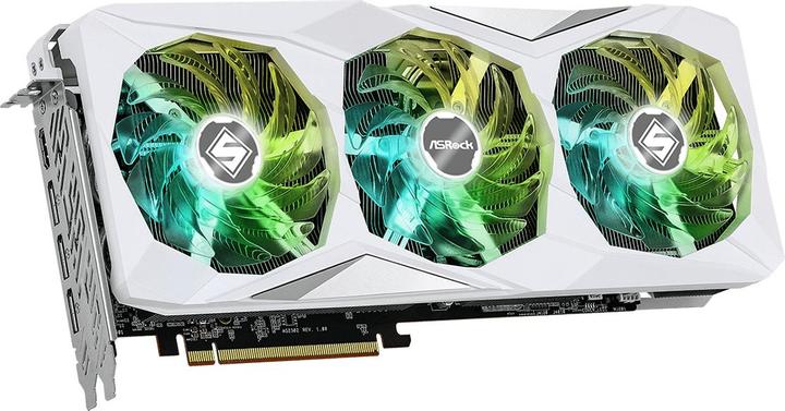 Produktbild AsRock Radeon RX 7700 XT Steel Lengend OC (12 GB)