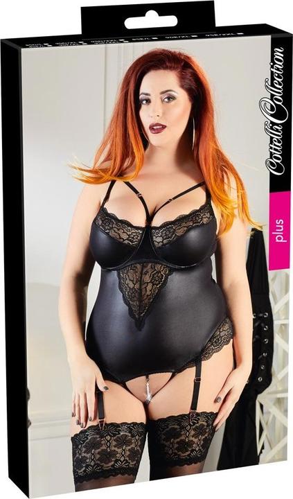 Produktbild Cottelli Collection Straps-Body (L, 85 D)