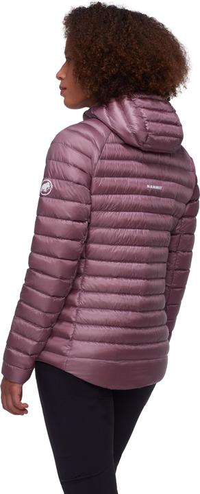 Actual product image Mammut Broad Peak IN Hooded Jacket Women (L)