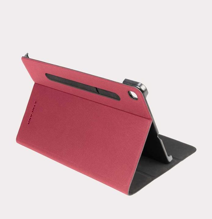 Immagine prodotto Tucano GALA Custodia GALAXY TAB S6 LITE rosso, Samsung Galaxy Tab S6 Lite (Scheda Galaxy S6 Lite)