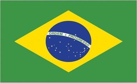 Energie-Label Espa Brasilien Fan Flagge 90 x 150cm