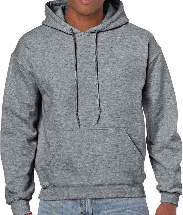 Immagine prodotto Gildan Felpa con Cappuccio Adulto Unisex (XL)