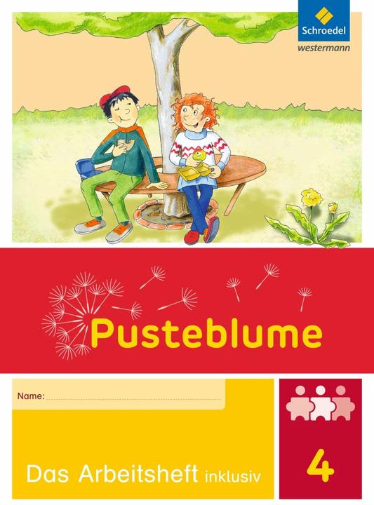 Produktbild Pusteblume. Das Sprachbuch 4. Schuljahr. Arbeitsheft inklusiv (Deutsch, Wolfgang Menzel, Christa-Johanna Gundt, Günther Steinberg-Kawentel, Karo Roggendorf, 2016)