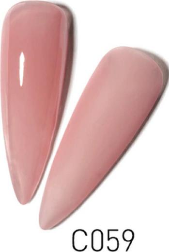 Produktbild Canni Gellack Jade Fad CO59 UV/LED (CO59 UV, Jade Fad Rose, LED, UV-Gel Lack)