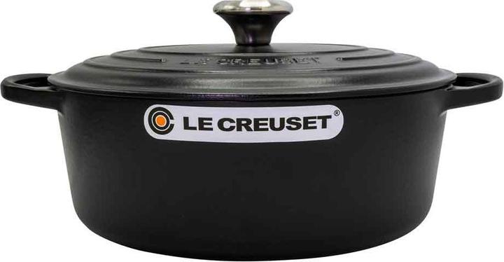 Actual product image Le Creuset signature (27 cm, Casserole + Stewpot, Cast iron)