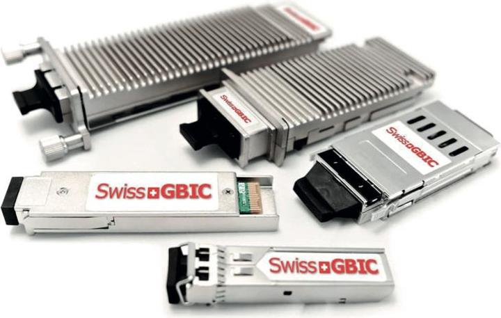 SwissGBIC SFP 1Gb SingleMode 120km SG-CWDM-SFP120-XXXX