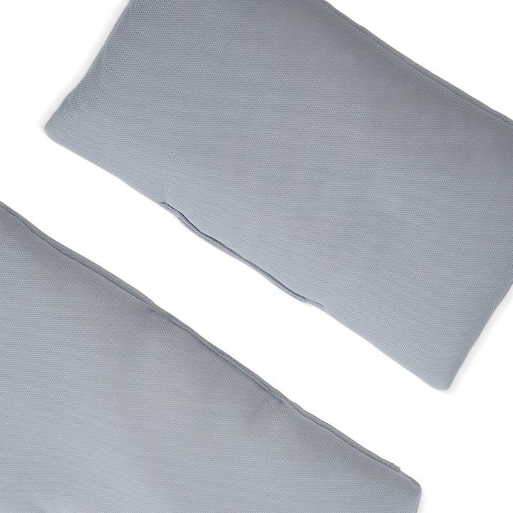 Produktbild Hauck Highchair Pad Deluxe Stretch Grey
