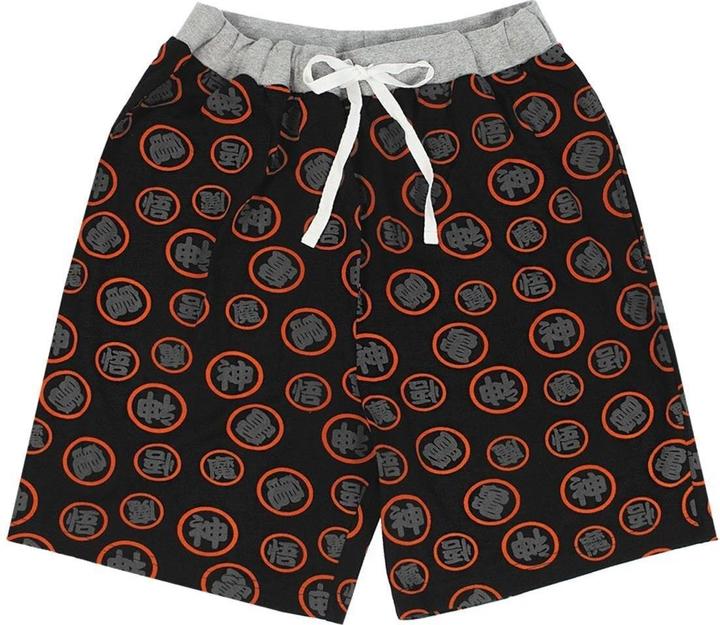 Actual product image Dragon Ball Z Pyjamas with shorts (L)