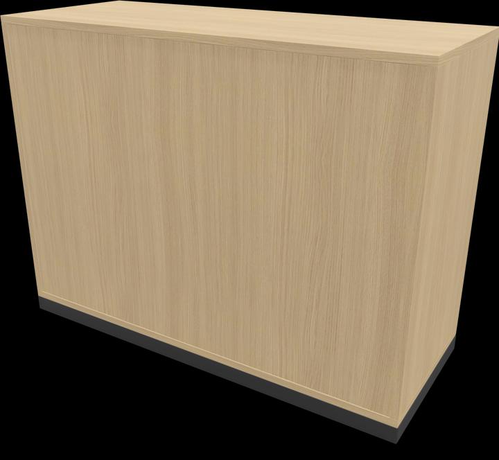 Produktbild Narbutas Choice Schiebetürschrank (100 x 40 x 76 cm)