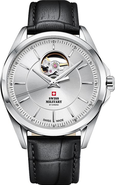 Image du produit Swiss Military Automatique (Montre analogique, 40 mm)