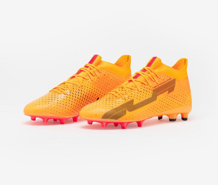 Produktbild Kipsta Damen/Herren Fussball Nockenschuh FG - CLR Elite Fire Storm "Antoine Griezmann" (41)