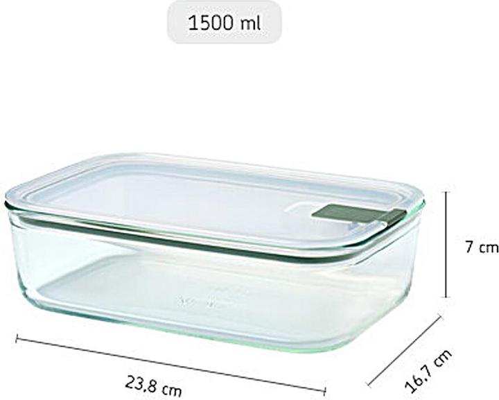 Actual product image Mepal Easyclip cling film box (1.50 l)