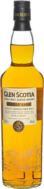 Immagine prodotto Glen Scotia Doppio barile (Single Malt, Whisky scozzese, 1 x 70 cl)