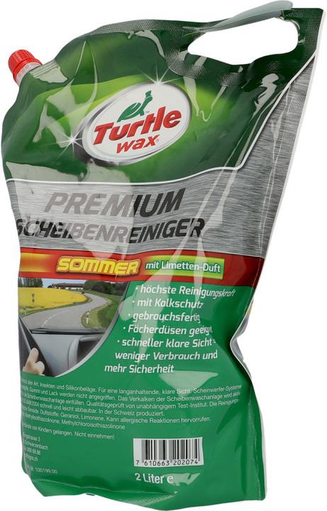 Produktbild Turtle Wax Sommer 2l (2 l)