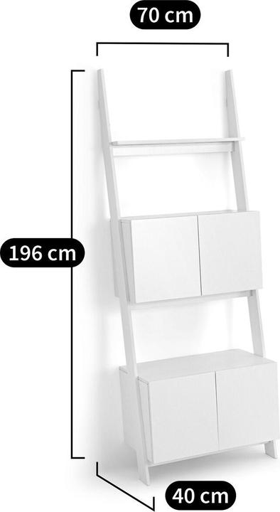 Produktbild La Redoute Interieurs Domeno (70 x 40 cm)