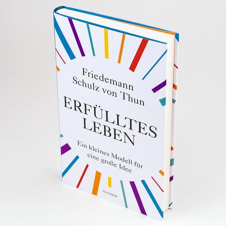 Produktbild Erfülltes Leben (Deutsch, Friedemann Schulz von Thun, 2021)