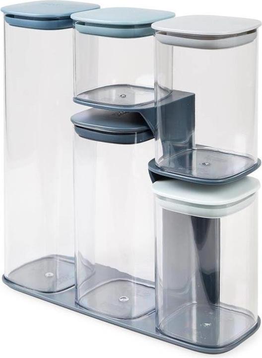 Image du produit Joseph Joseph Set de boîtes à provisions PODIUM (9 l)