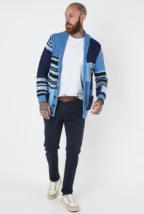 Produktbild Joe Browns Washed Cable Knit Cardigan (L)