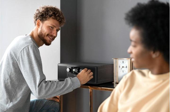 Actual product image Pure Classic C-D6i (Web radio, DAB+, FM, Bluetooth)