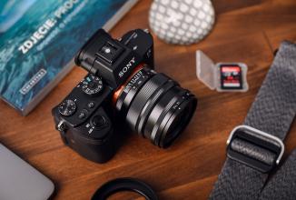 Image du produit Voigtländer Nokton 35mm f/1.2 SE (Sony E, APS-C / DX)