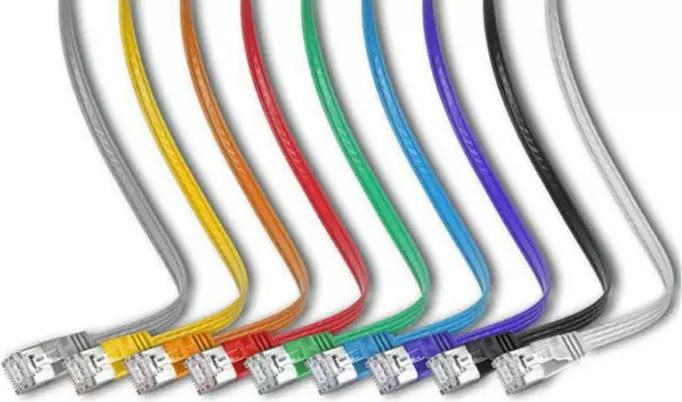 Image du produit Wirewin Câble de réseau (STP, CAT6, 5 m)