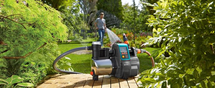 Actual product image Gardena Domestic water dispenser (Domestic water pump)