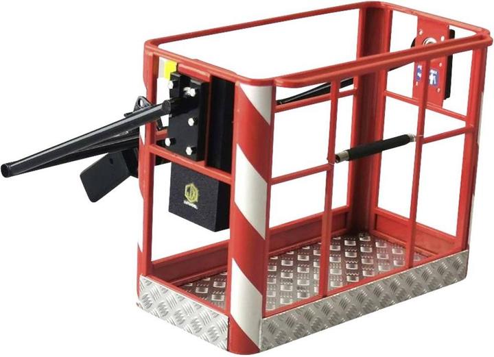 Produktbild JXmodel Personenkorb Aus Metall für Ladekran