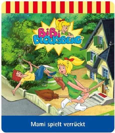 Image du produit Tonies Bibi Blocksberg - Maman fait des folies (Allemand)