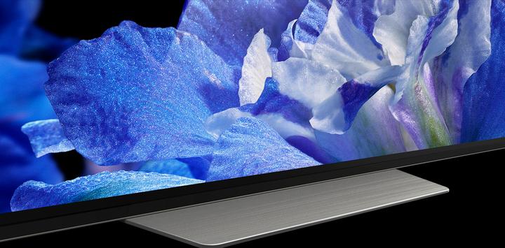 Image du produit Sony Kd-55af8 (55", OLED, 4K, 2018)