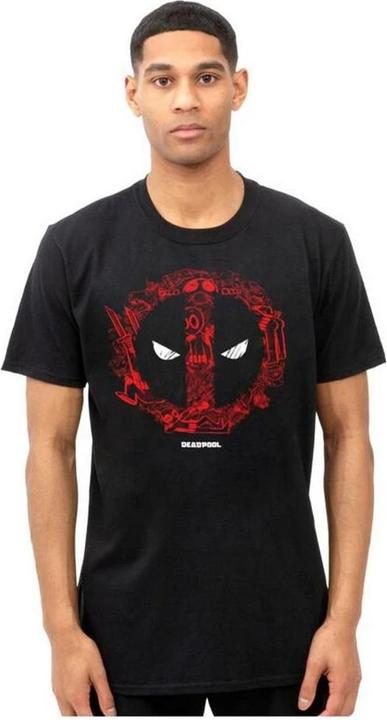 Produktbild Deadpool TShirt Logo (XL)