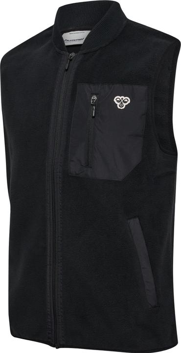 Produktbild hummel Hmlfleece Waistcoat Bee (XL)