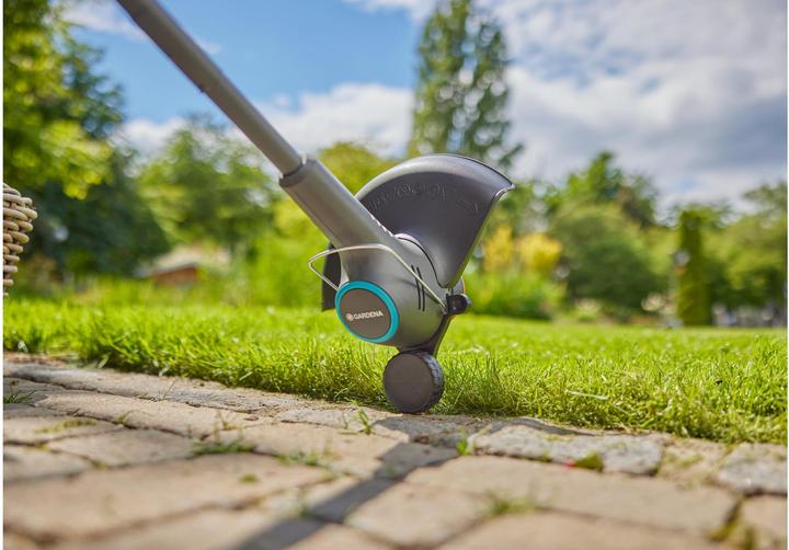 Actual product image Gardena EasyTrim 25/18V P4A Ready-To-Use Set (Trim line)