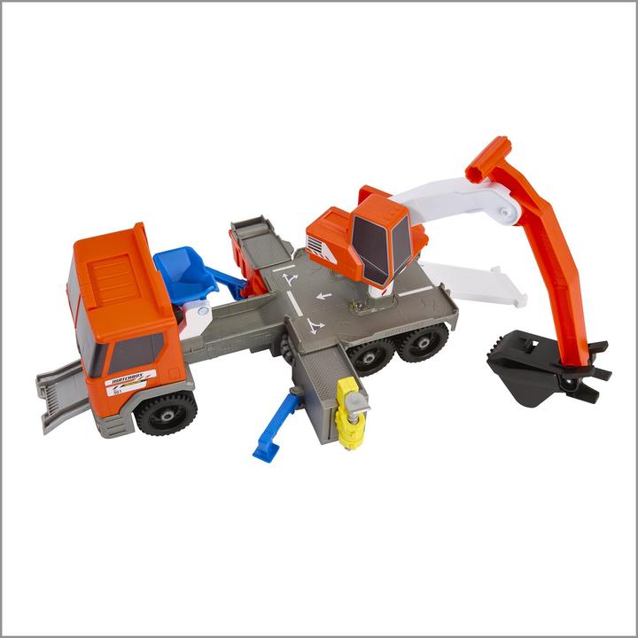 Produktbild Matchbox Dirt Mover