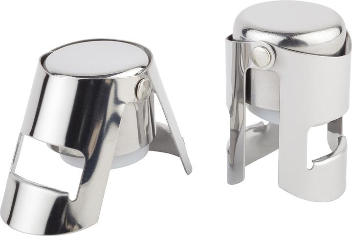 Actual product image APS Champagne stopper, set of 2 (Champagne stopper)