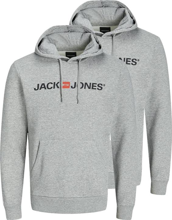 Produktbild Jack & Jones 2er Pack Corp Sweatshirt / Hoodie (XL)