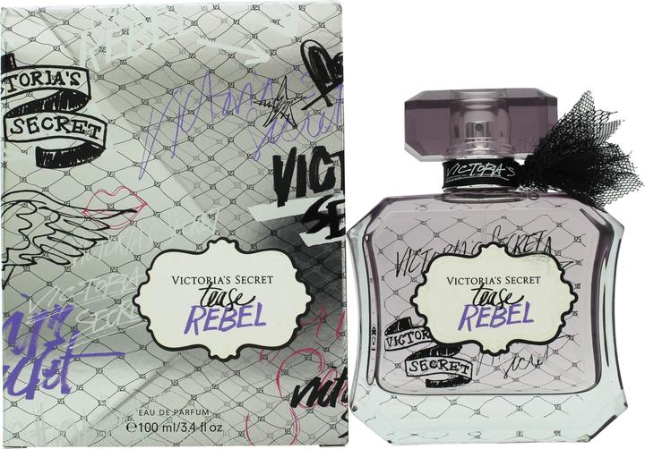 Actual product image Victoria's Secret Victoriaâ??s Secret Tease Rebel by Victoriaâ??s Secret Eau de Parfum Spray 100 ml (Eau de parfum, 100 ml)